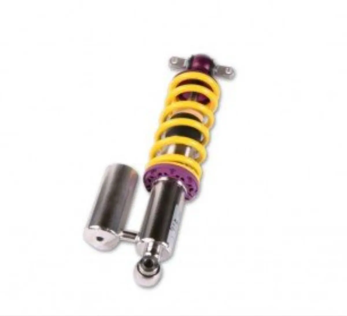 Novitec Stainless Steel Coilover Suspension For Maserati Ghibli 1