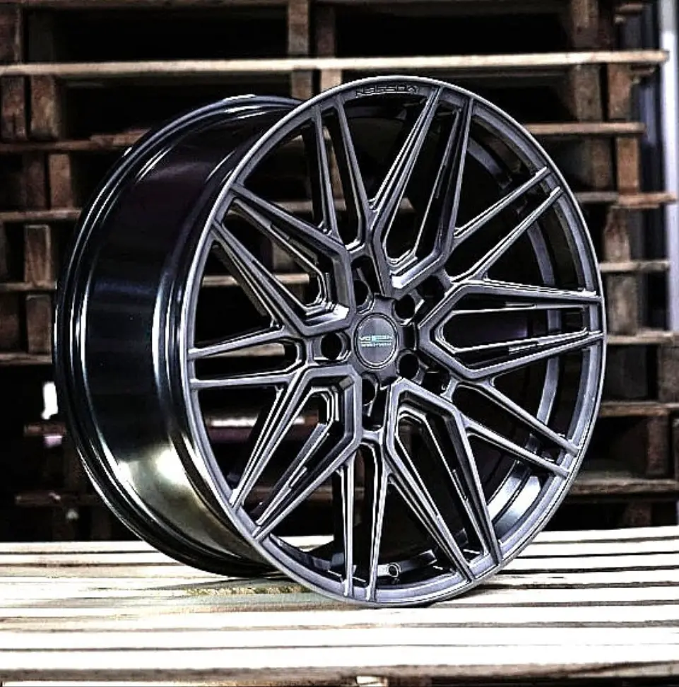 20" Vossen Hybrid Forged Hf7 For Tesla Model Y 1