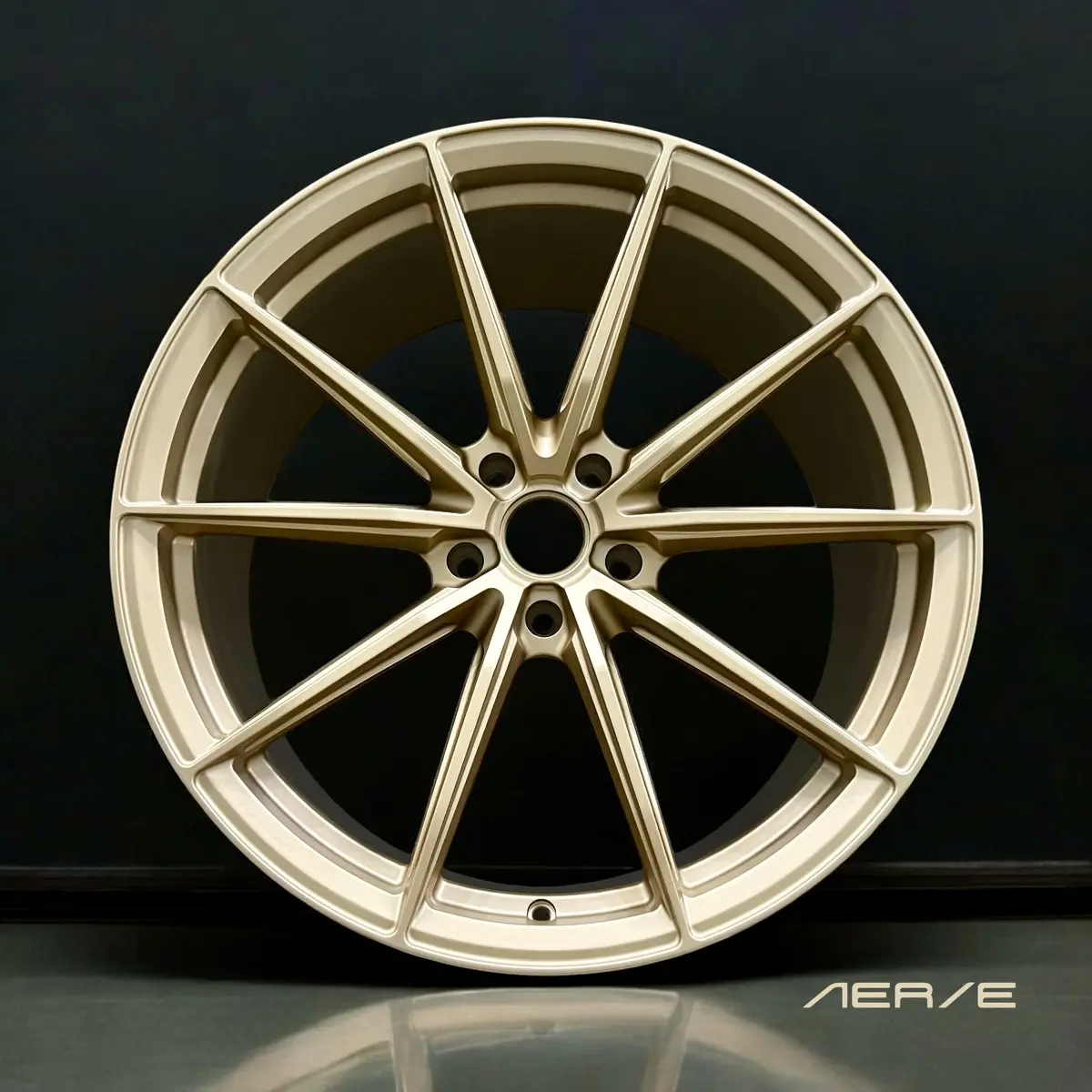 Aerie Performance Lotus V3 Lightweight Alloy Forged Wheels 1