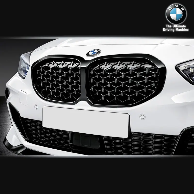 Bmw M Performance Front Grill For 1-Series F40 1