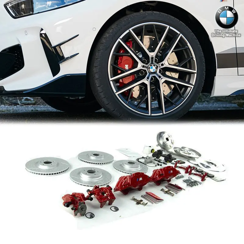 Bmw 1-Series F40 M Performance Front & Rear Brake Retrofit Kit 1