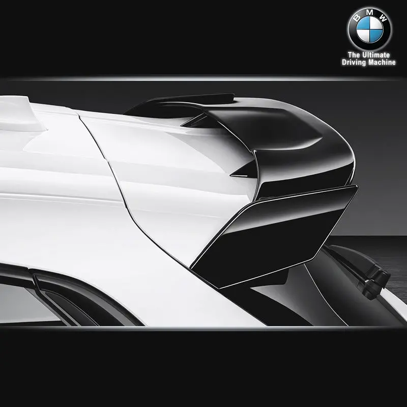 Bmw M Performance Rear Roof Spoiler For 1-Series F40 M135i 1