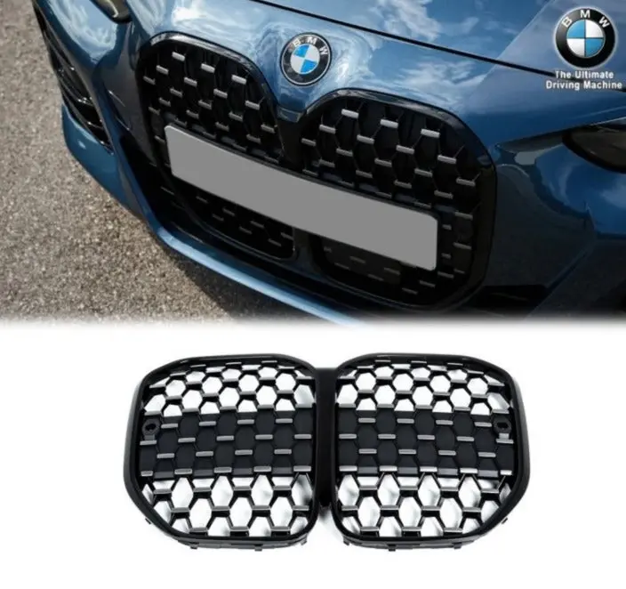 Bmw 4-Series G22 M Performance Front Grill 1