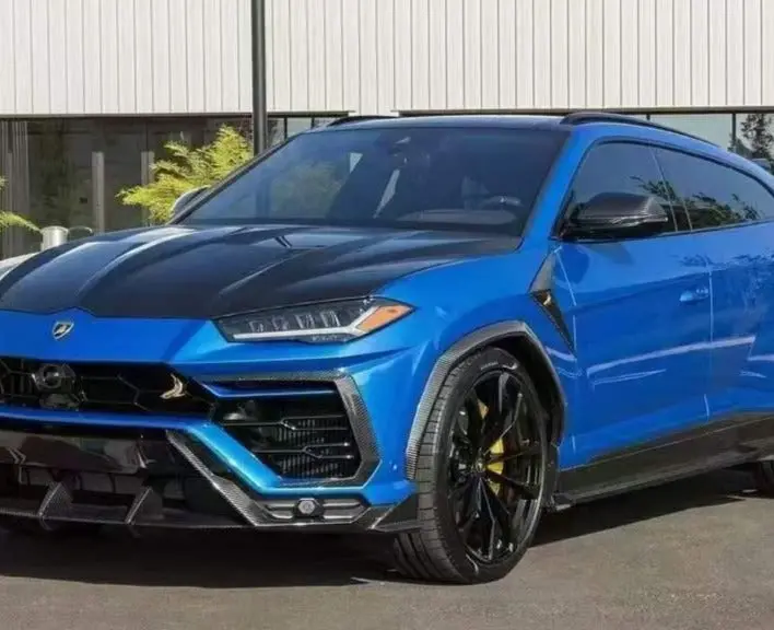 2018-2022 Lamborghini Urus Tc Carbon Fiber Aero Body Kit 1