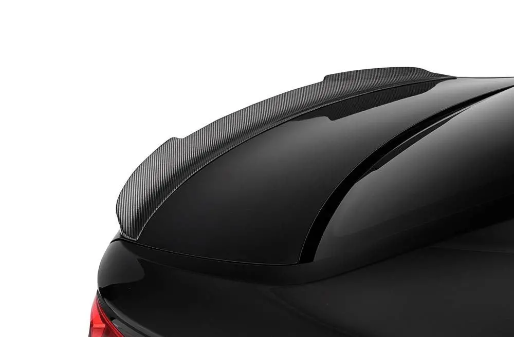 Ac Schnitzer Carbon Fiber Rear Spoiler For F22 Coupe 1