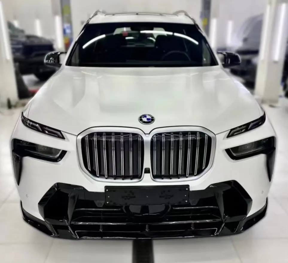 Bmw X7 G07 2023+ Lci Black Knight Aero Body Kit 1
