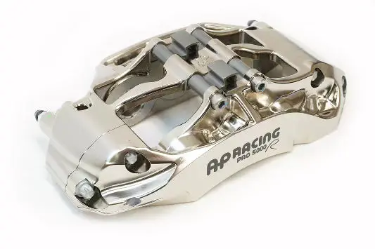 Ap Racing Radi-Cal Pro5000r 6-Pot Cp9668 Enp Competition Brake Kit 1