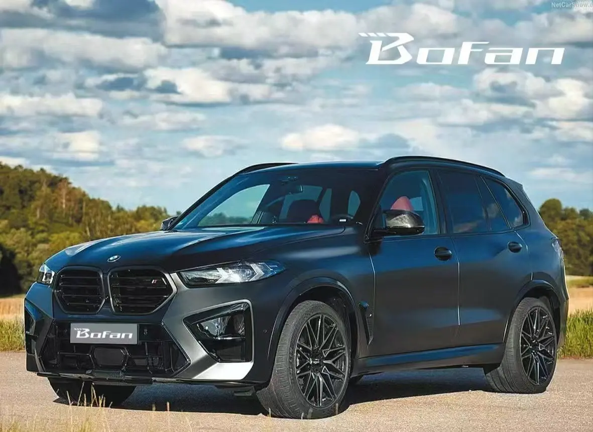 Bmw X5 G05 Lci 2023+ X5m Style Body Kit 1