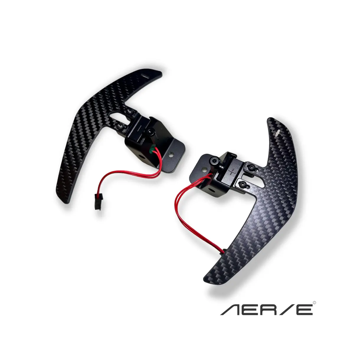 Aerie Performance Carbon Fiber Magnetic Paddle Shift For Emira I4 And V6 Isp 1