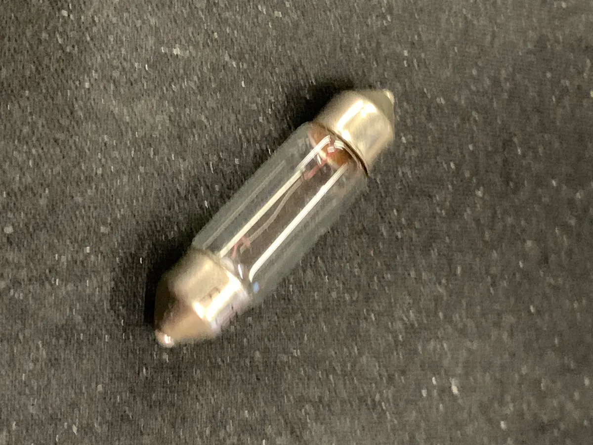 Interior Light Bulb 12W 40Mm 1