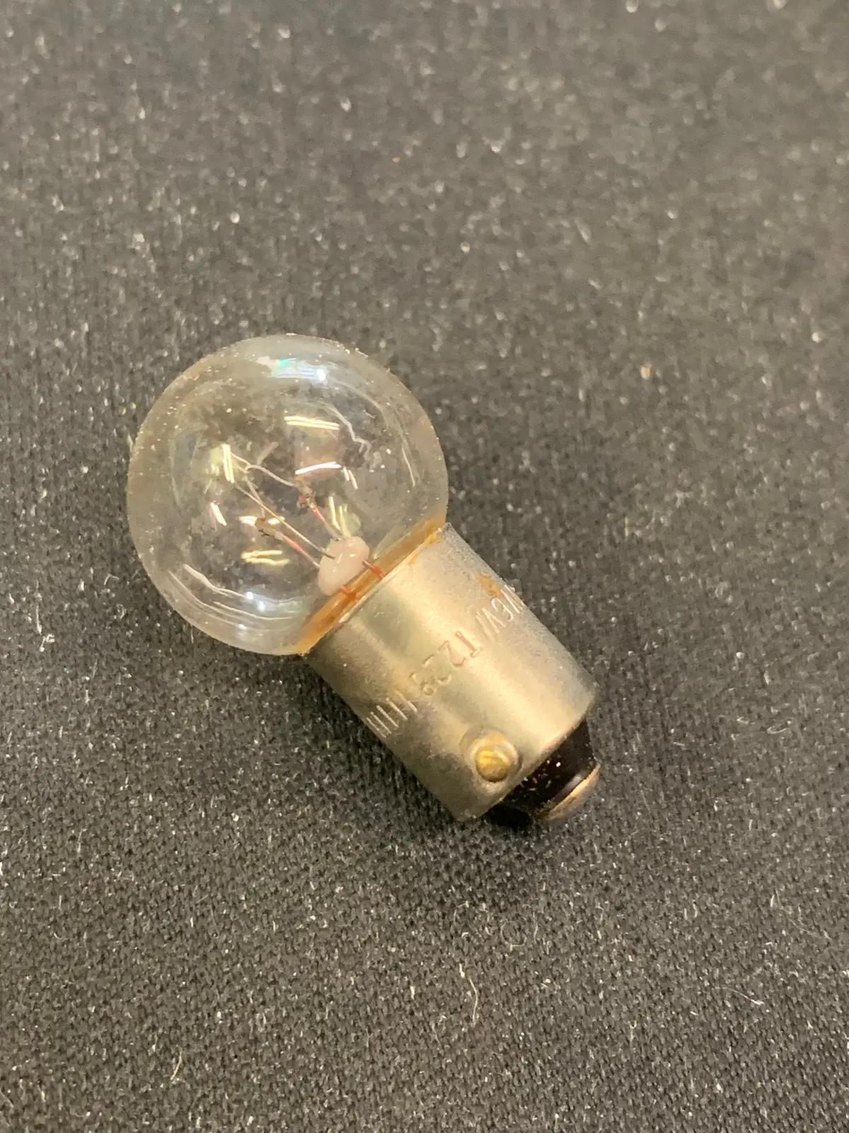 Light Bulb 12V 6W 1