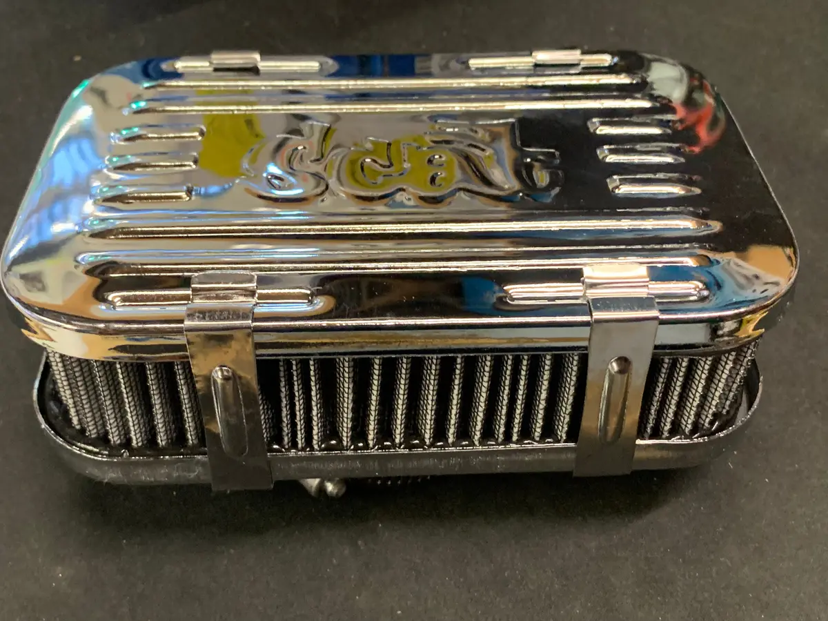 Scat Rectangular Air Cleaner 1