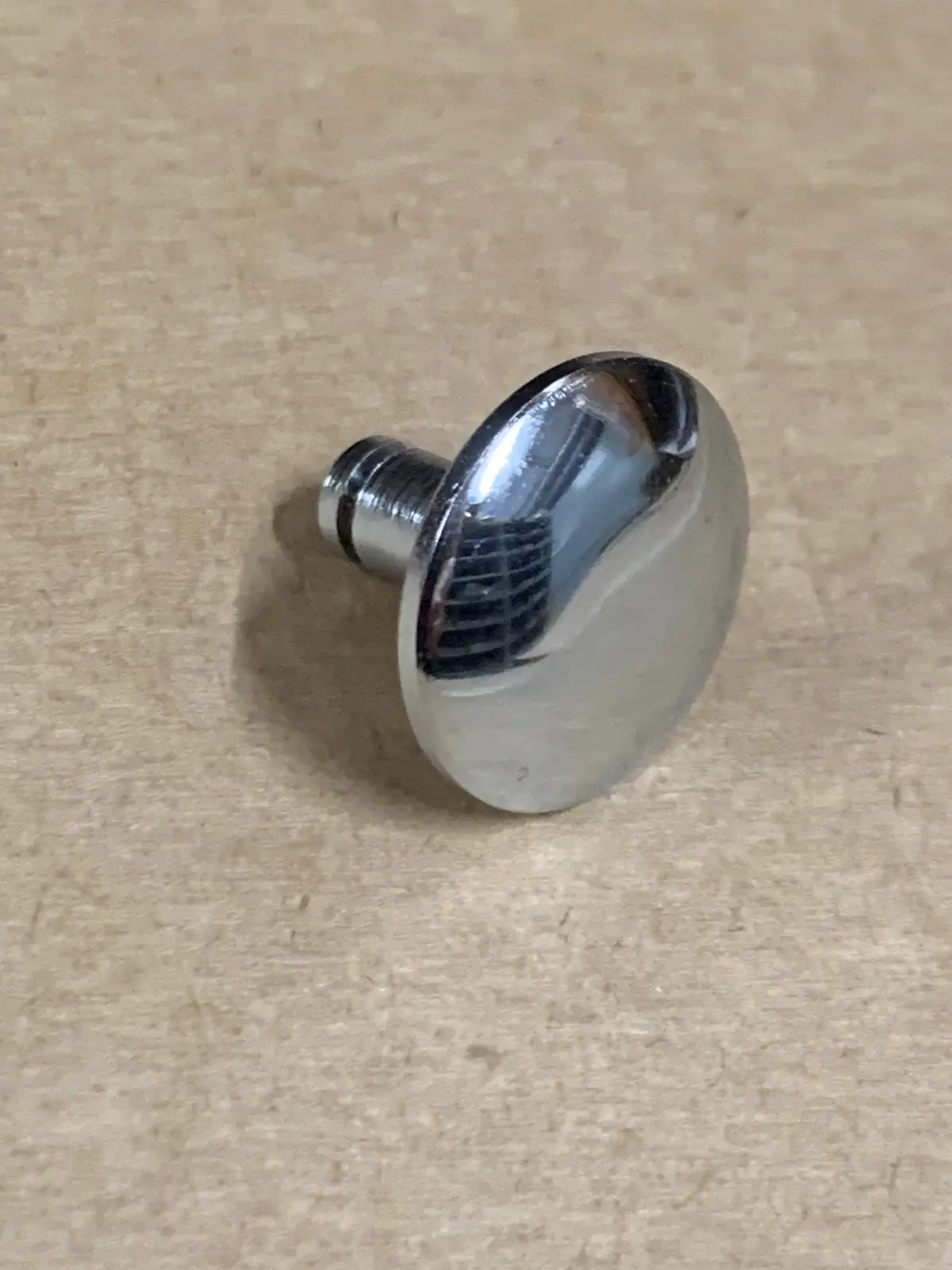 Quarter Window Pin For Glass, Beetle 1965-77 1
