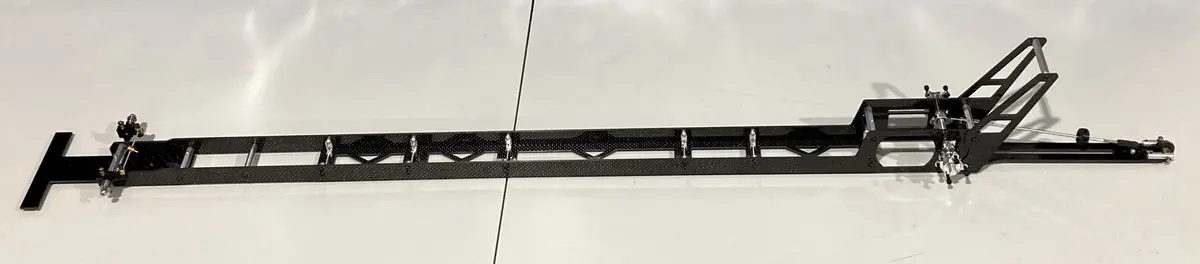 Rudis Kit 70200 Sidewinder Rail Chassis Kit 1