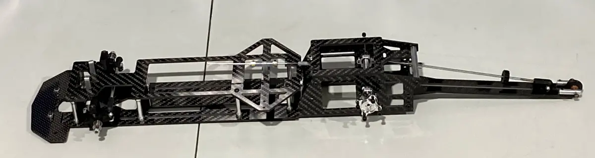 Rudis Kit70000 Sidewinder Pro Stock Chassis Kit 1