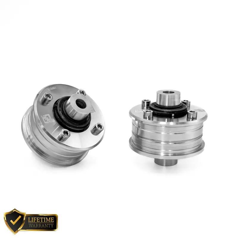 Suspension Secrets Solid Front Control Arm Bushes - Toyota Supra Mk5 1