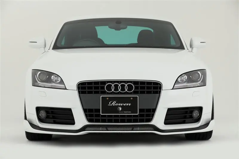 Rowen Audi Tt Mk2 S-Line Body Kit 1