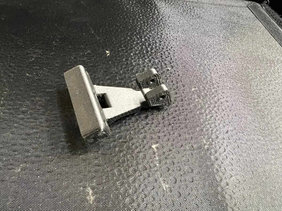 Sand Dragon/Dr10 Wheelie Bar Adapter 2