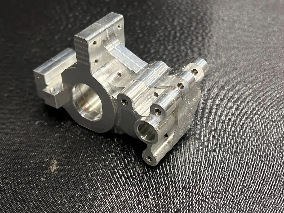 14A Five Star Hobbies Trans 2.6 Ratio (Case Only) 1