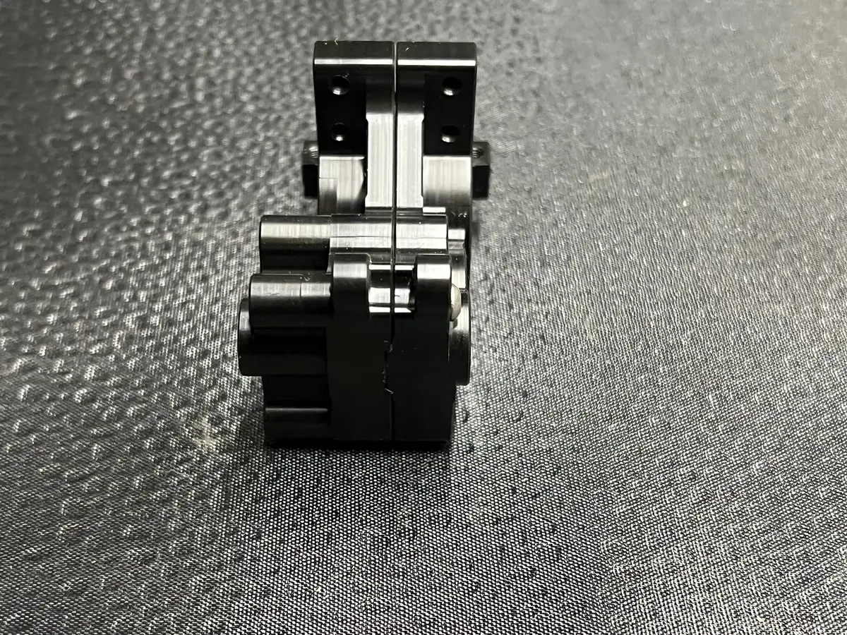 14D Five Star Hobbies Trans Delrin (Case Only) 1