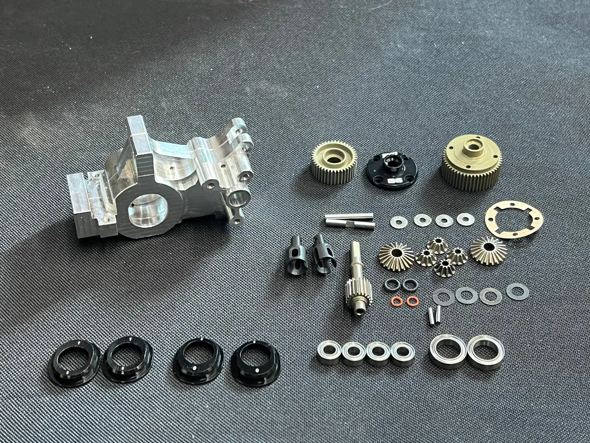 Kit14a 2.60 Ratio (Aluminum) 1