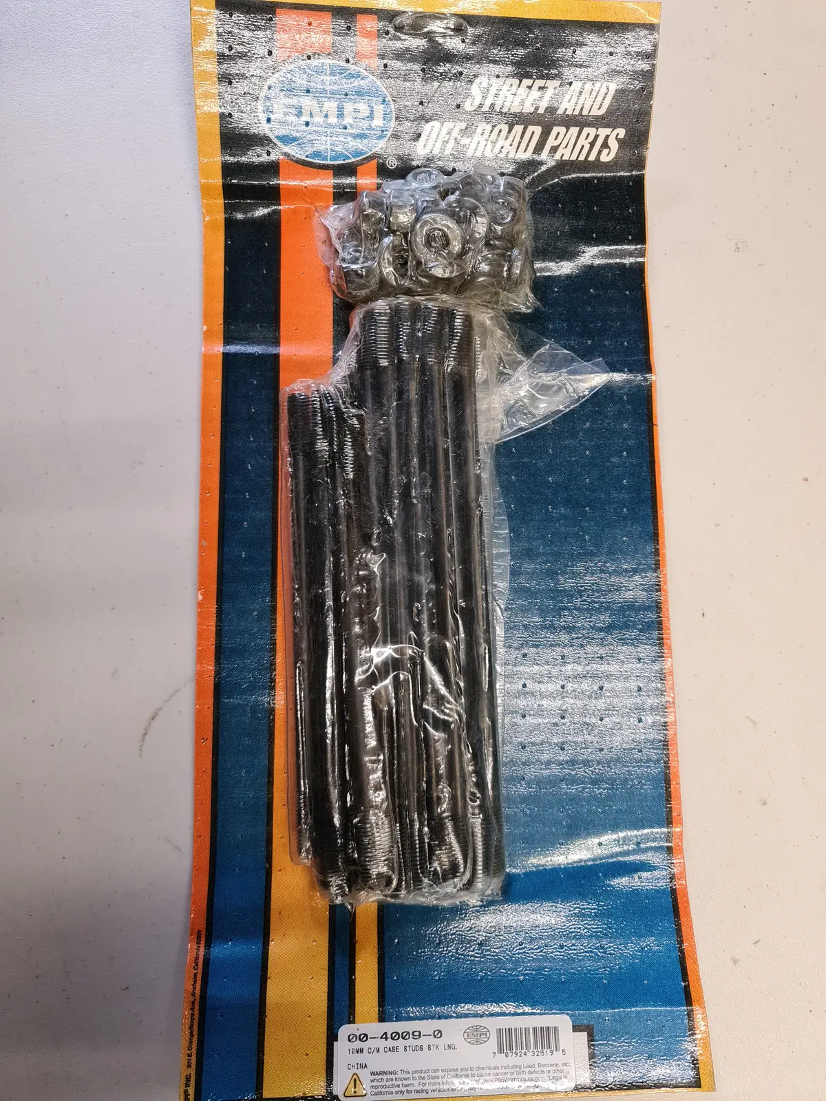 Case Stud Kit 10Mm Dual Port 1