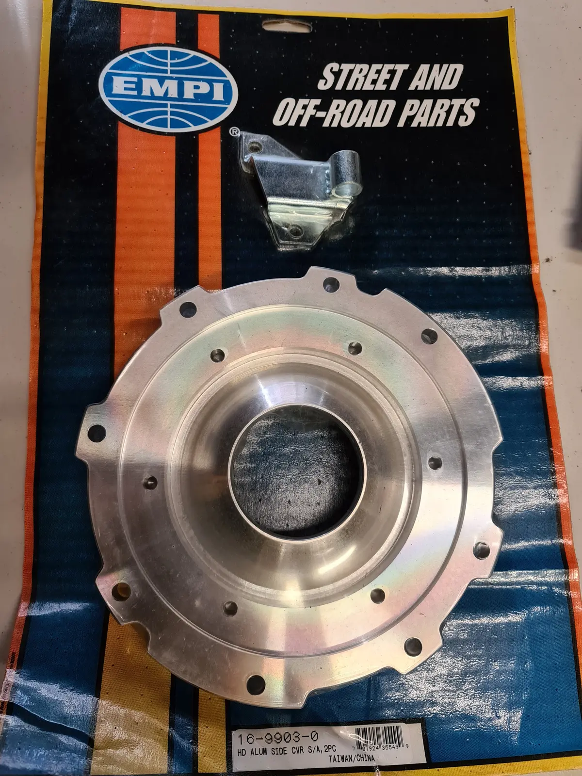 Aluminum Side Cover For Swing Axle Transmissions 1