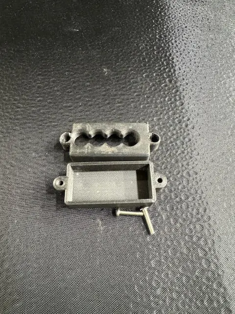 Castle Cap Pack 8S 2240Uf Protective Box 1
