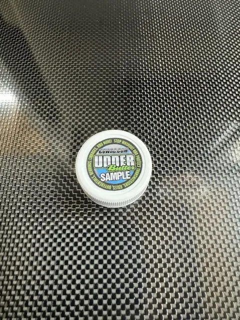 Udder Butter Sample Size 1