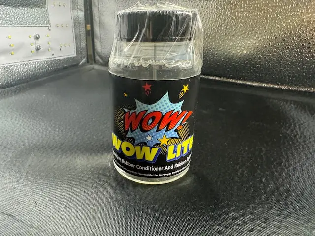 Wow Lite Tire Conditioner 1