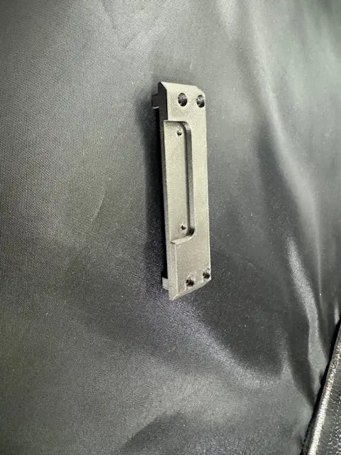 Impulse Sprint 4 Front Underbumper 1