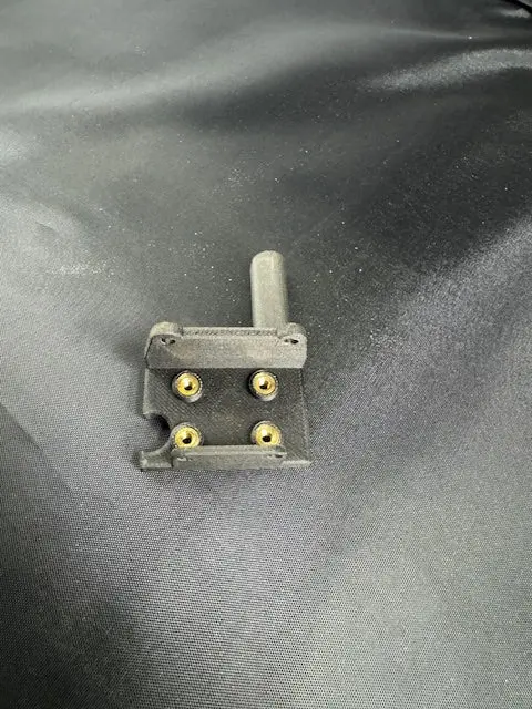 Cw Bumper Adapter Inpulse 3 Sprint 1