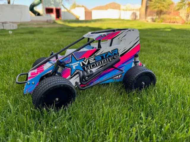 Ninja Midget-Kit 1
