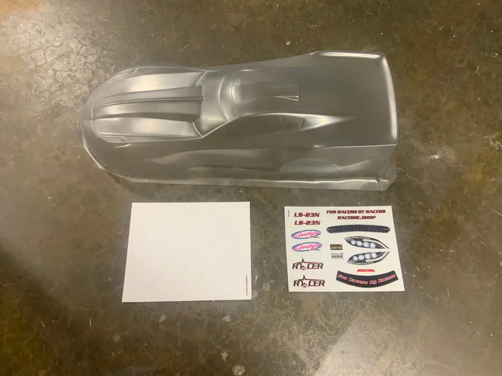 Ls23n Narrow Body With Protective Film 1
