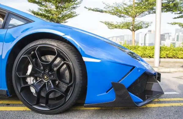 Dmc Lamborghini Huracan Carbon Fiber Front Bumper “Edizione-Gt” For Lp610 Lp580 Evo & Performante Limited Edition 2