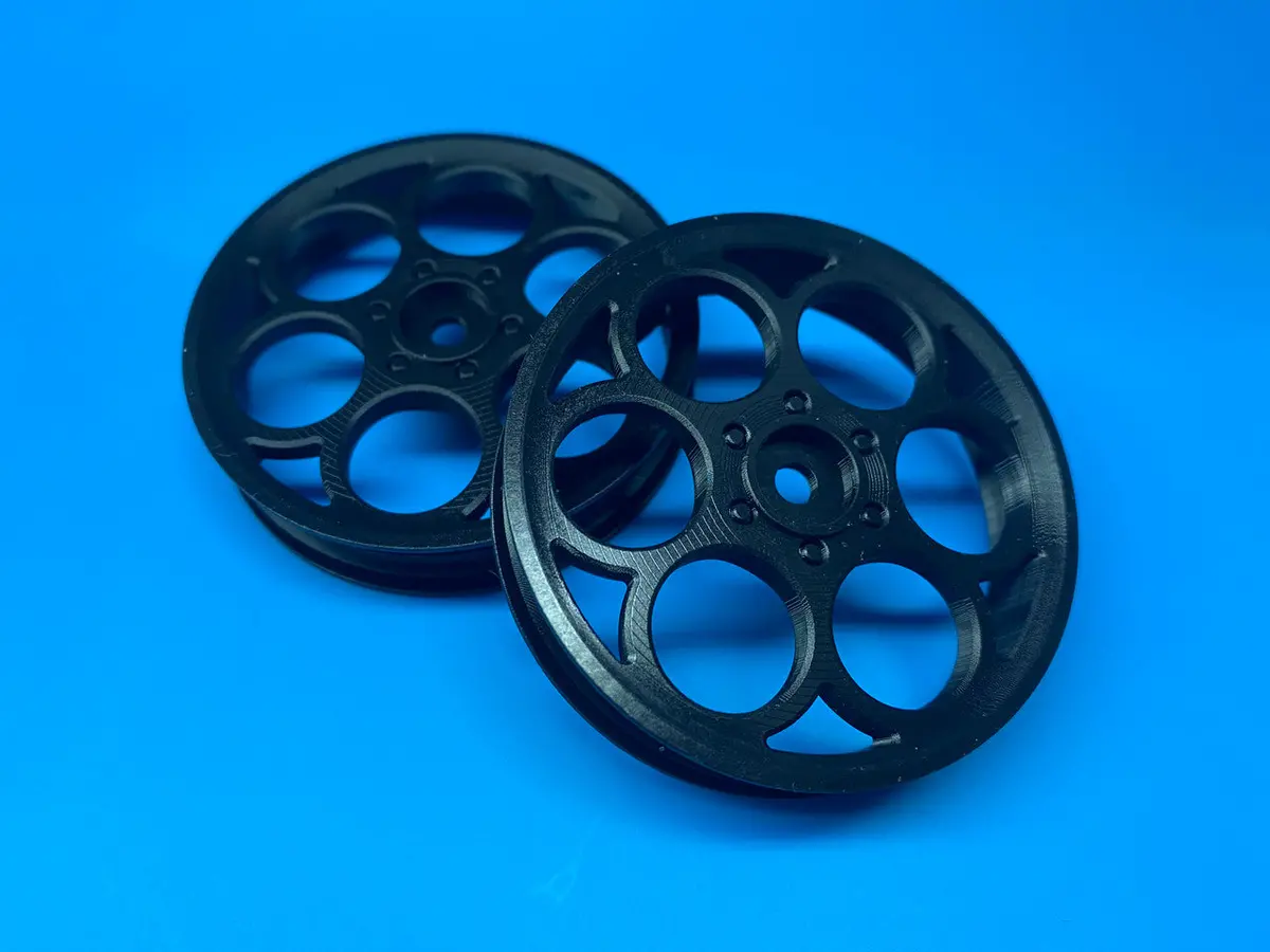 3Dfx1032 Looper Front Wheel (Pair) 1