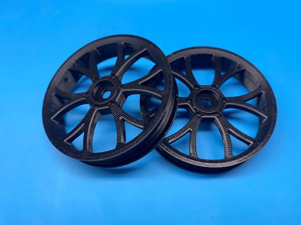 3Dfx1033 Deep V Front Wheel (Pair) 1