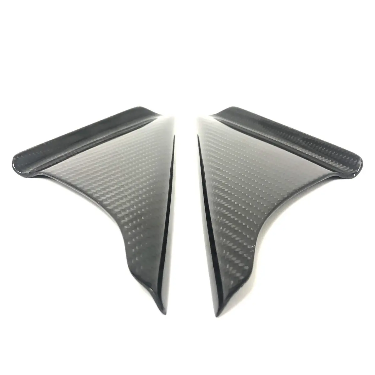 Ams Performance A90 Supra Anti-Wind Buffeting Kit 1