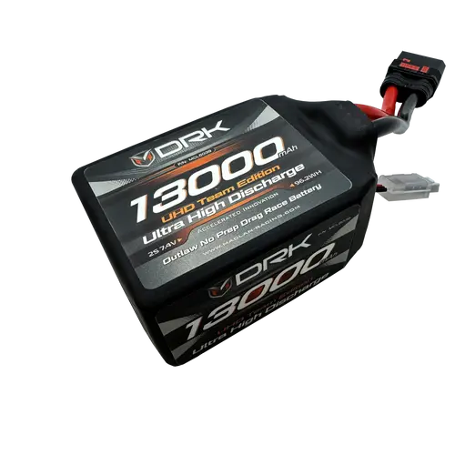 Mcl6039 13000 Mah 2S 7.4V Team Edition Battery 1