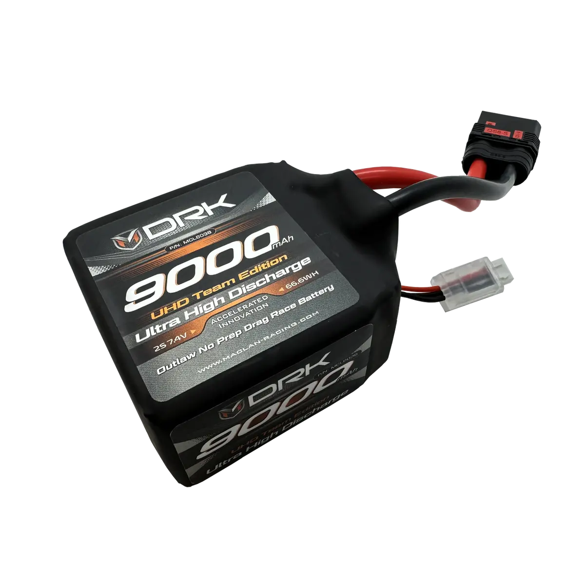 Mcl6038 9000 Mah 2S 7.4V Team Edition Battery 1