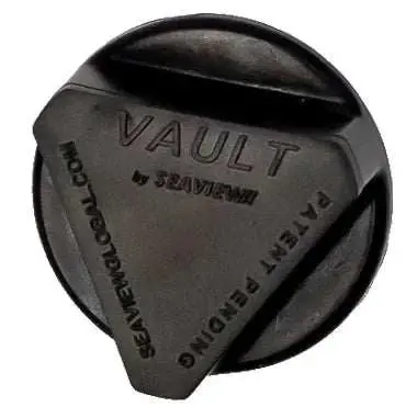 Vault Drain Plug 1