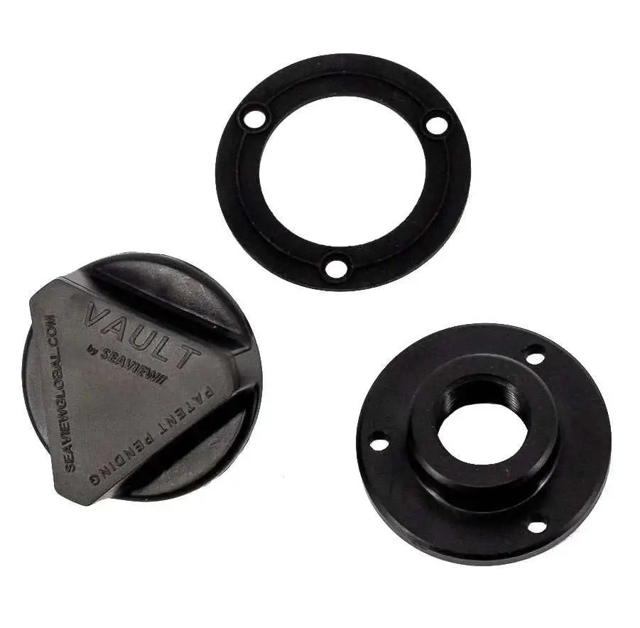 Vault Pro Drain Plug 1