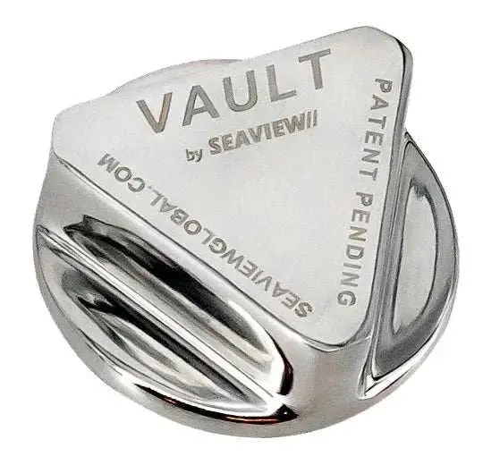 Vault Drain Plug (S.S.) 1