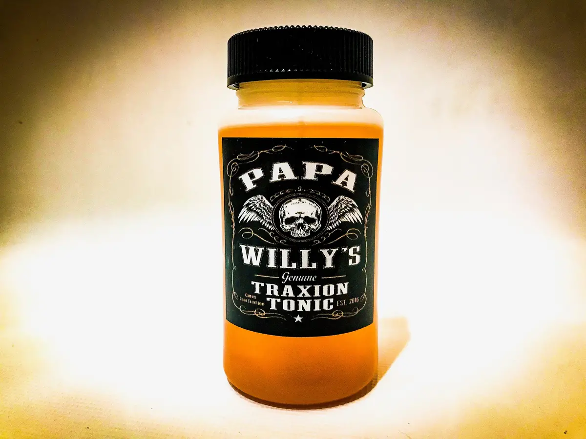 Papa Willy's Traxion Tonic Gold 1