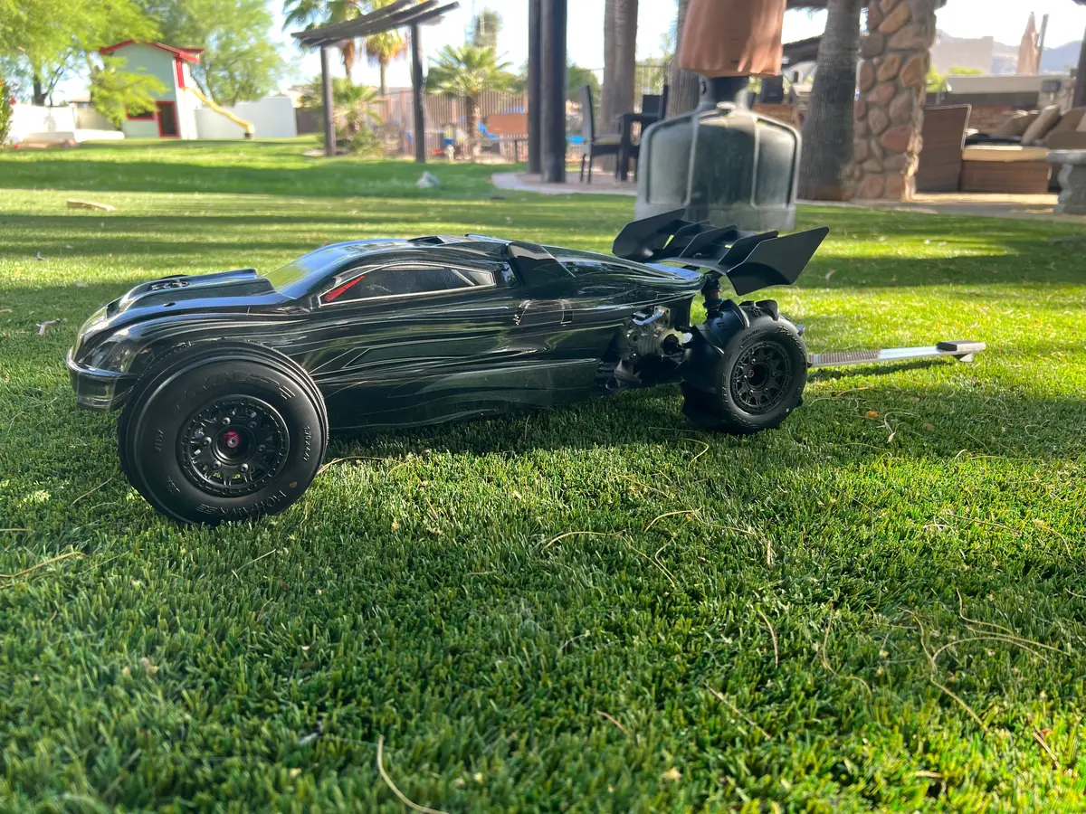 Rooster Sand Drag Conversion Kit 1