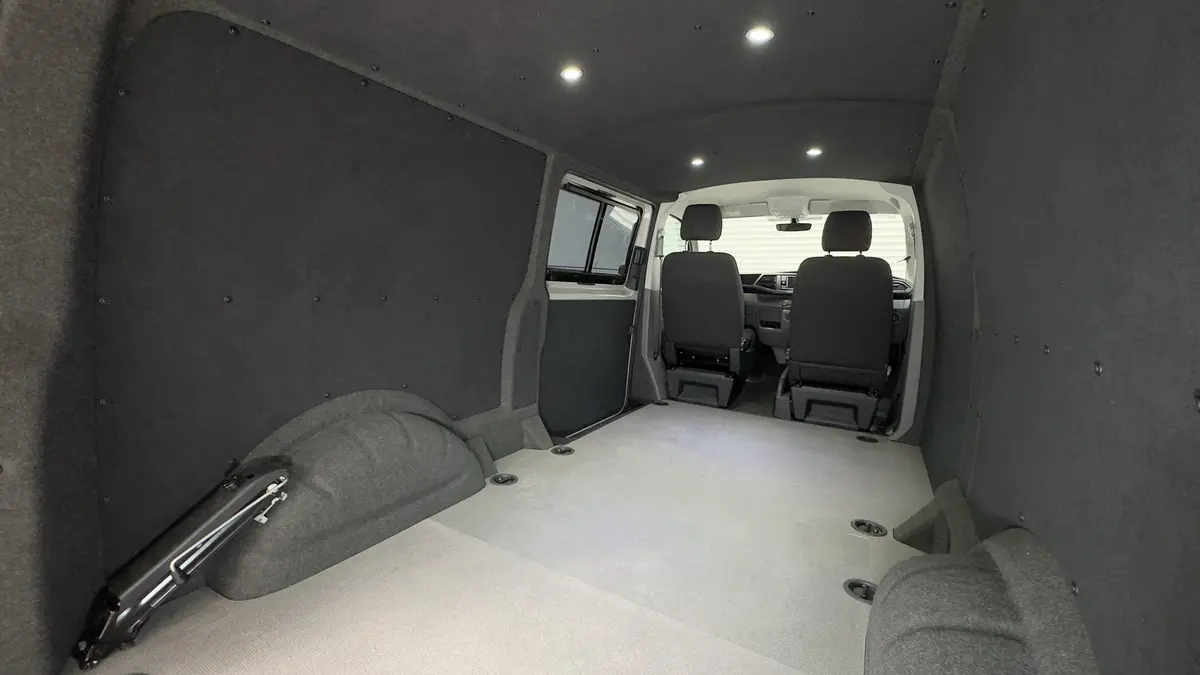 Vw Transporter Rear Conversion Swb 1