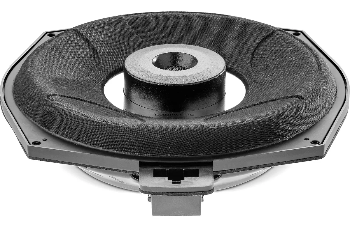 Focal Isubbmw4 8" Subwoofer For Bmw 1