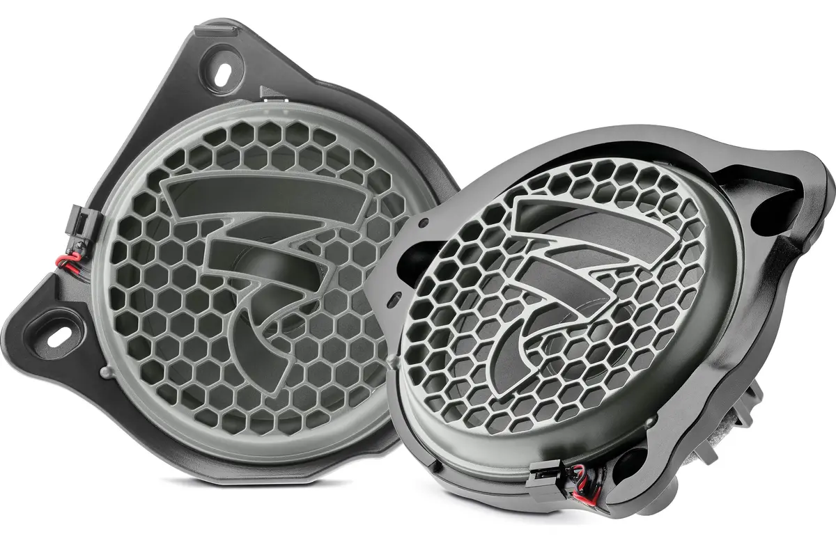 Focal Isubmbz2 8" Subwoofer L/R Pair For Select Mercedes-Benz 1