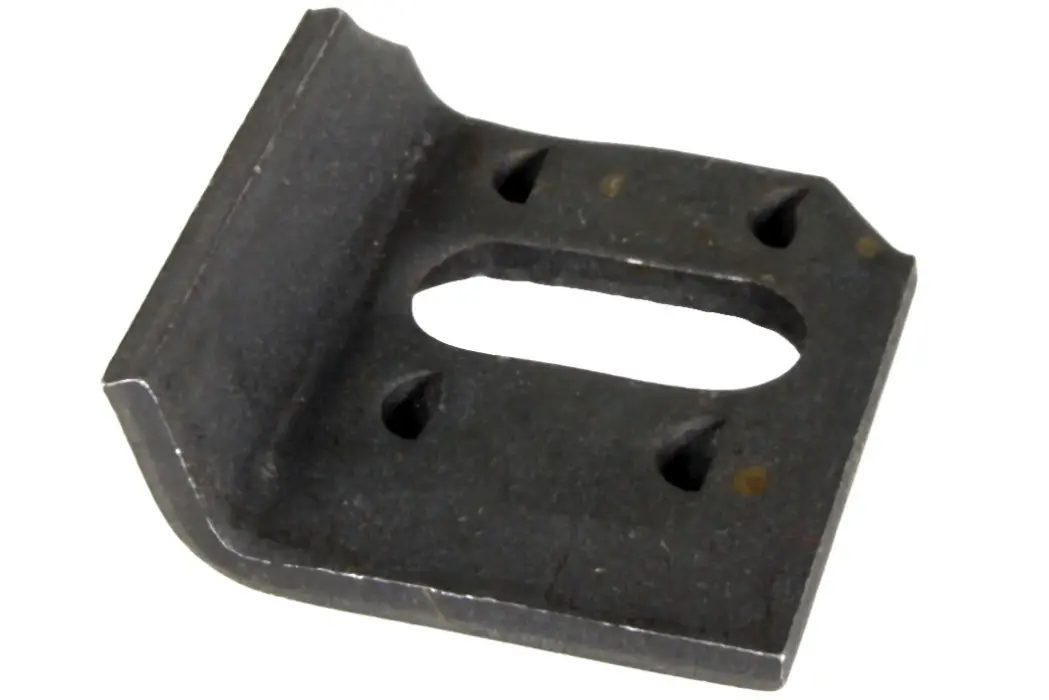 Brake Pedal Stop Plate - Beetle/Ghia 1967 To 1979 1