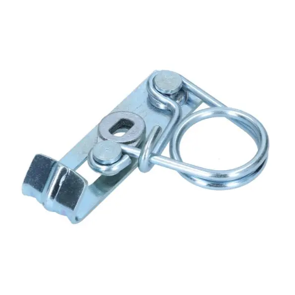 Engine Lid Lock Mechanism - Beetle 1955 To 1963 1